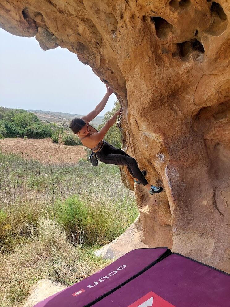 בולדרינג בקפריסין