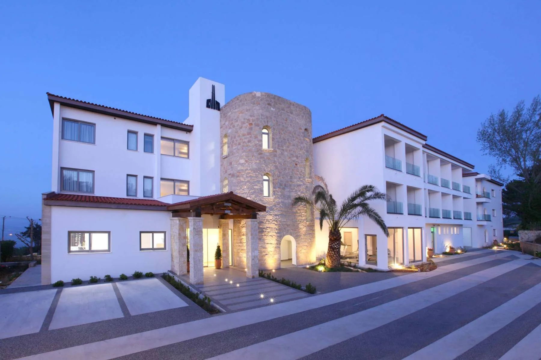 Droushia Heights Hotel
