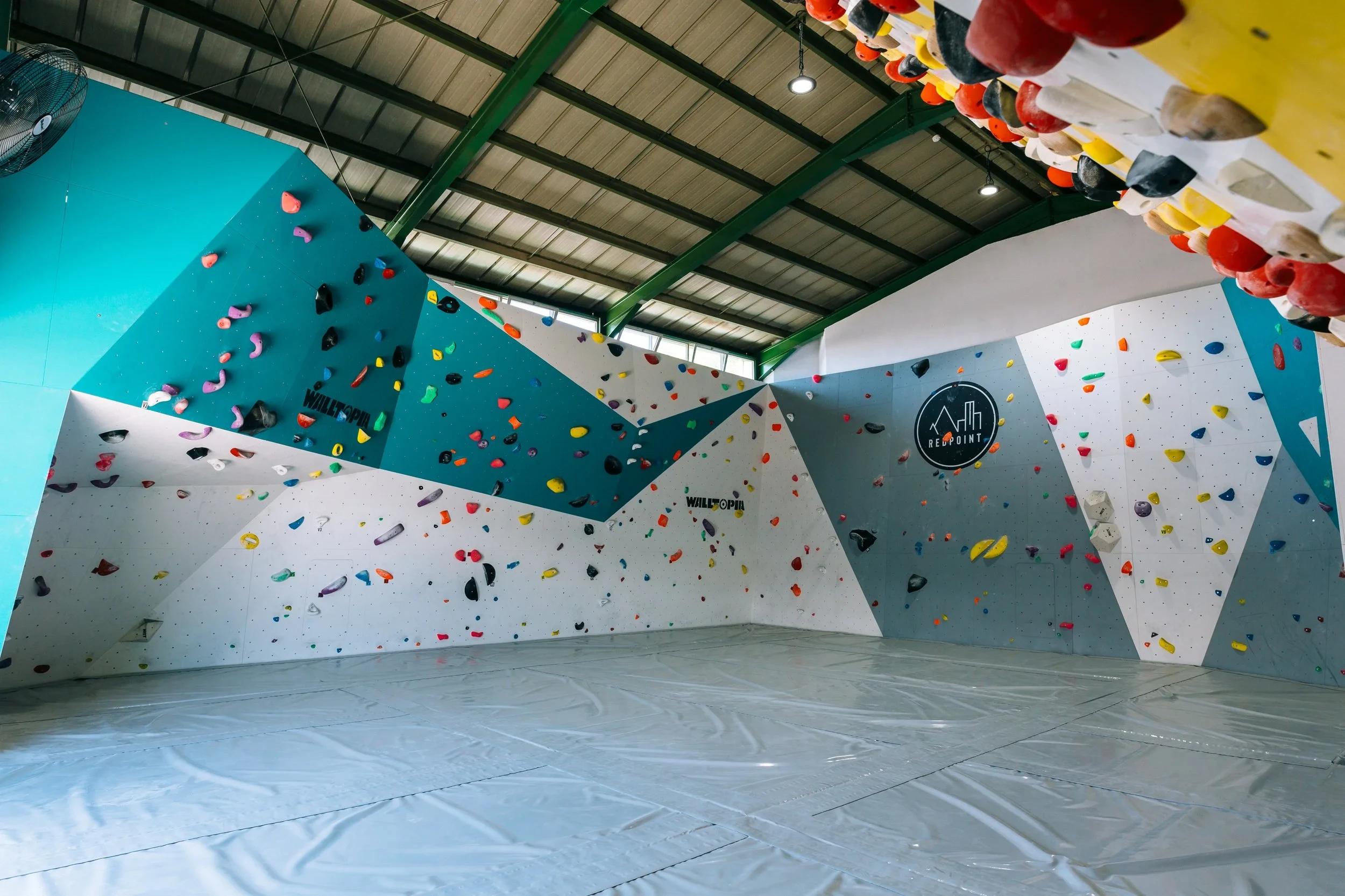 RedPoint climbing gym